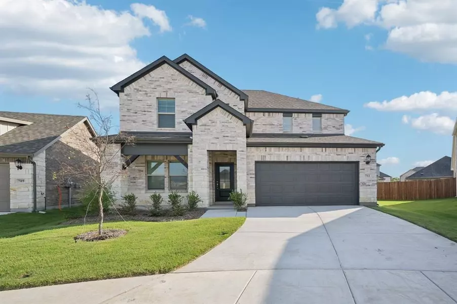 711 Whispering Winds Trail, Princeton, TX 75071
