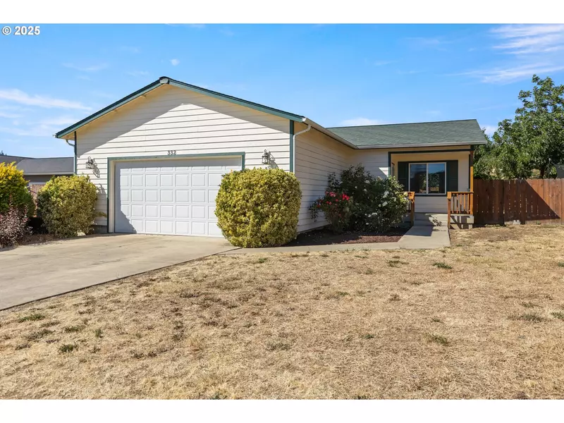 332 GALLAHAD LOOP, Myrtle Creek, OR 97457
