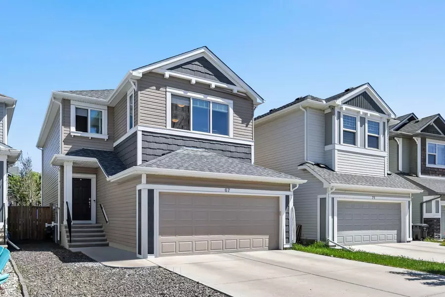 67 Auburn Glen Close SE, Calgary, AB T3M 2P5