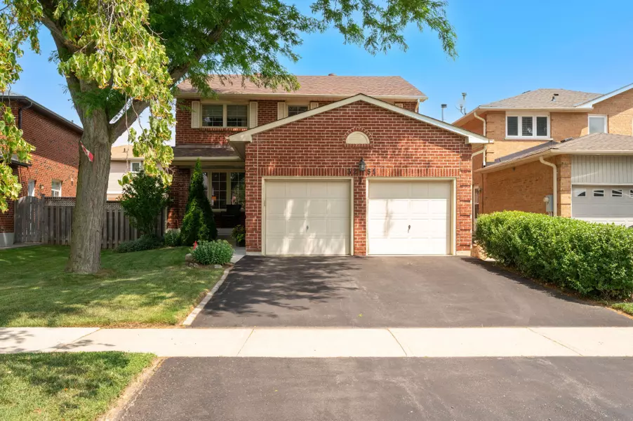 3251 Galbraith DR, Mississauga, ON L5L 4A6
