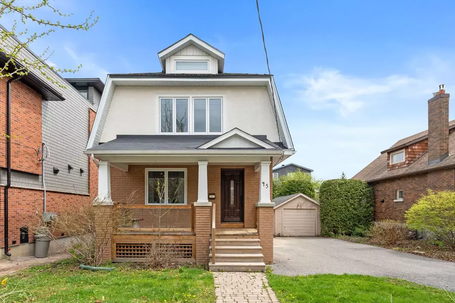 45 Hampton AVE, Tunneys Pasture And Ottawa West, ON K1Y 0N1