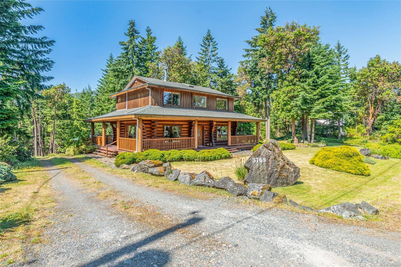 3769 Panorama Cres, Chemainus, BC V0R 1K4