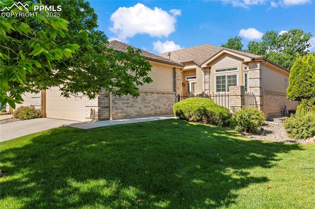 4446 Spiceglen DR, Colorado Springs, CO 80906