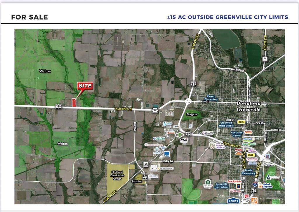Greenville, TX 75401,2940 Highway 380
