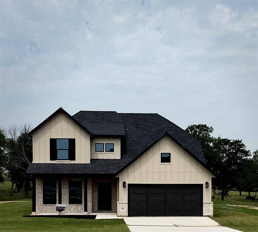 241 Zebrastone Way, Poolville, TX 76487