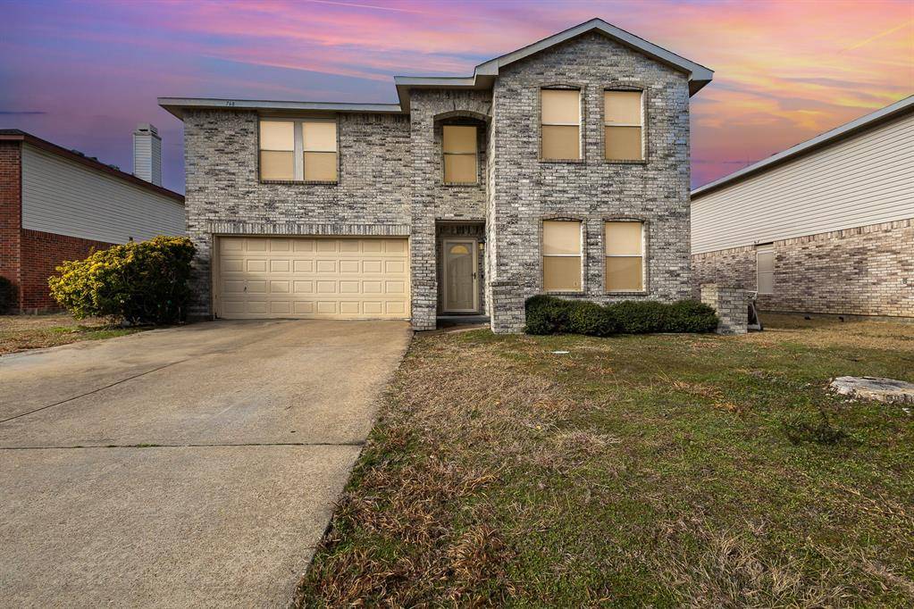 768 Lovern Street, Cedar Hill, TX 75104