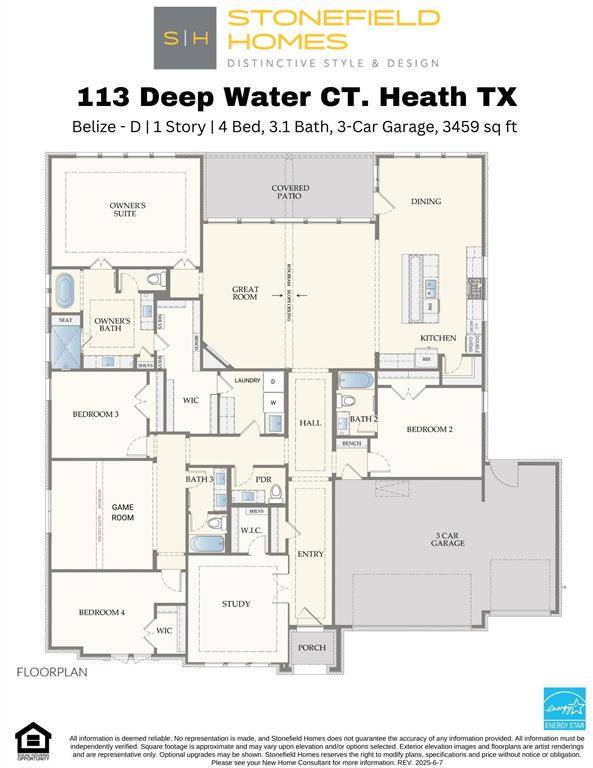 Heath, TX 75032,113 Deep Water Court