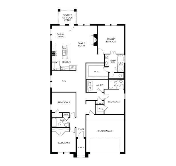 Corinth, TX 76210,2449 Flatiron Drive