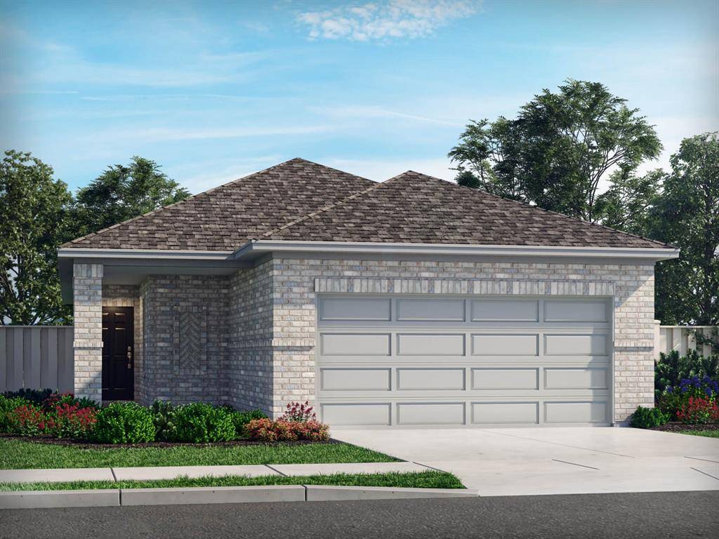 604 Travine Drive, Princeton, TX 75071