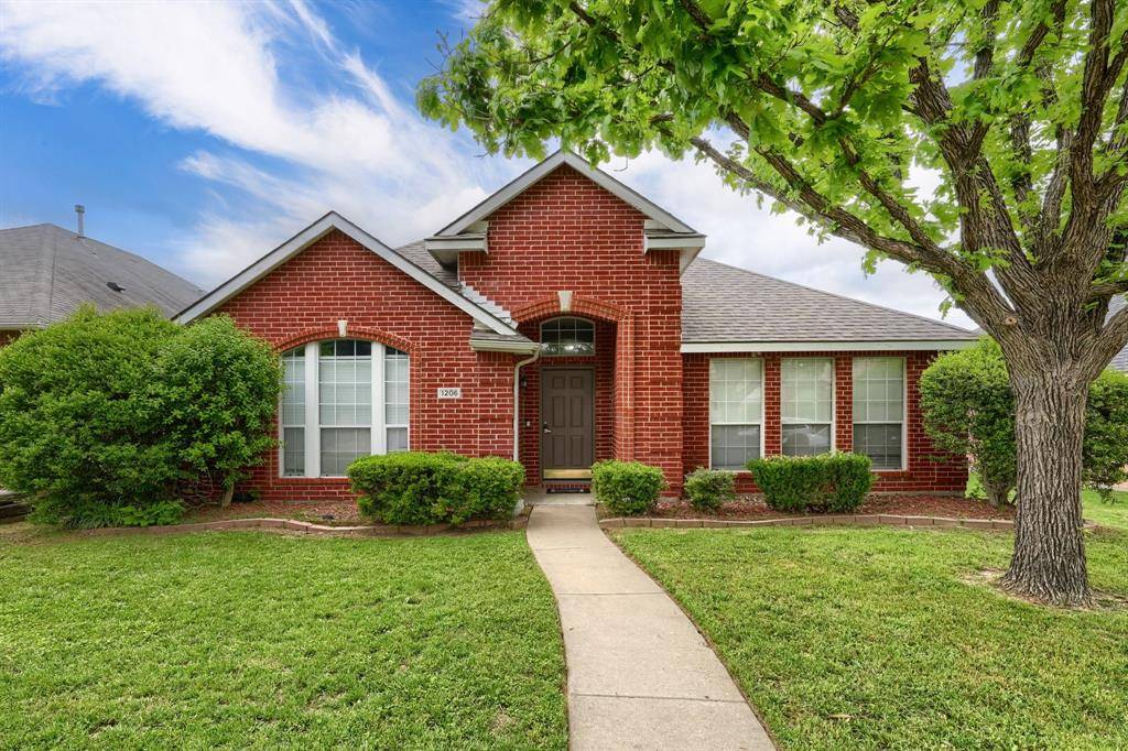 1206 Heather Brook Drive, Allen, TX 75002