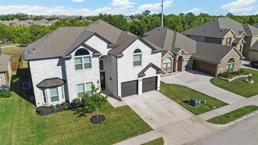 2506 Chalmers Road, Glenn Heights, TX 75154