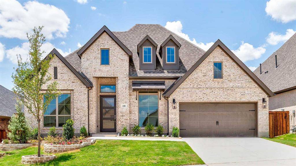 150 Sandie Drive, Rhome, TX 76078