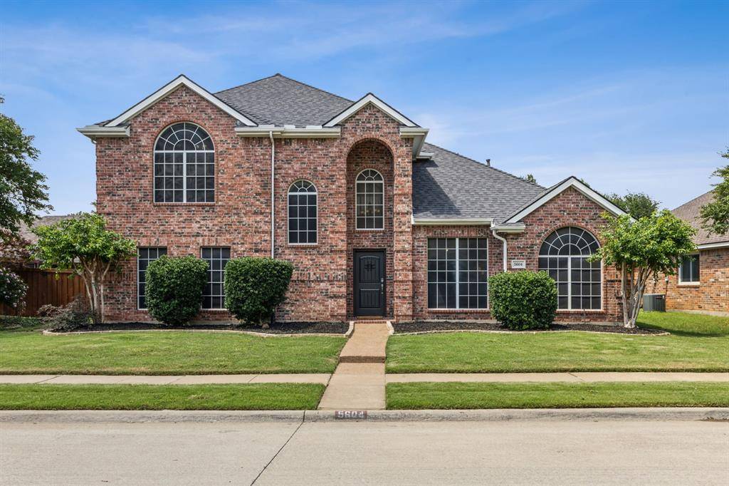 5604 Glenview Lane, The Colony, TX 75056