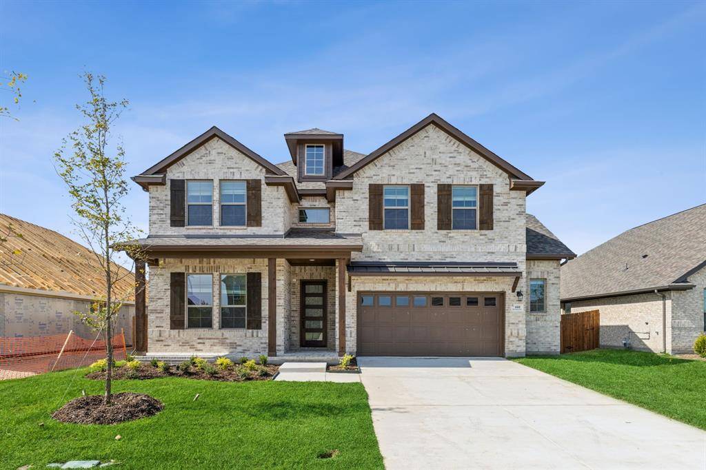 1105 Alaska, Forney, TX 75126