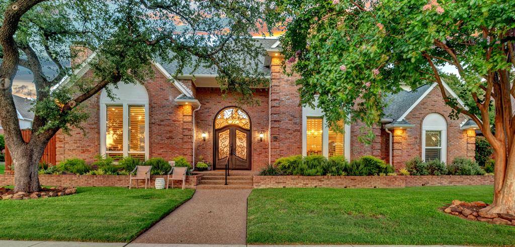 1604 BURNING TREE Lane, Plano, TX 75093