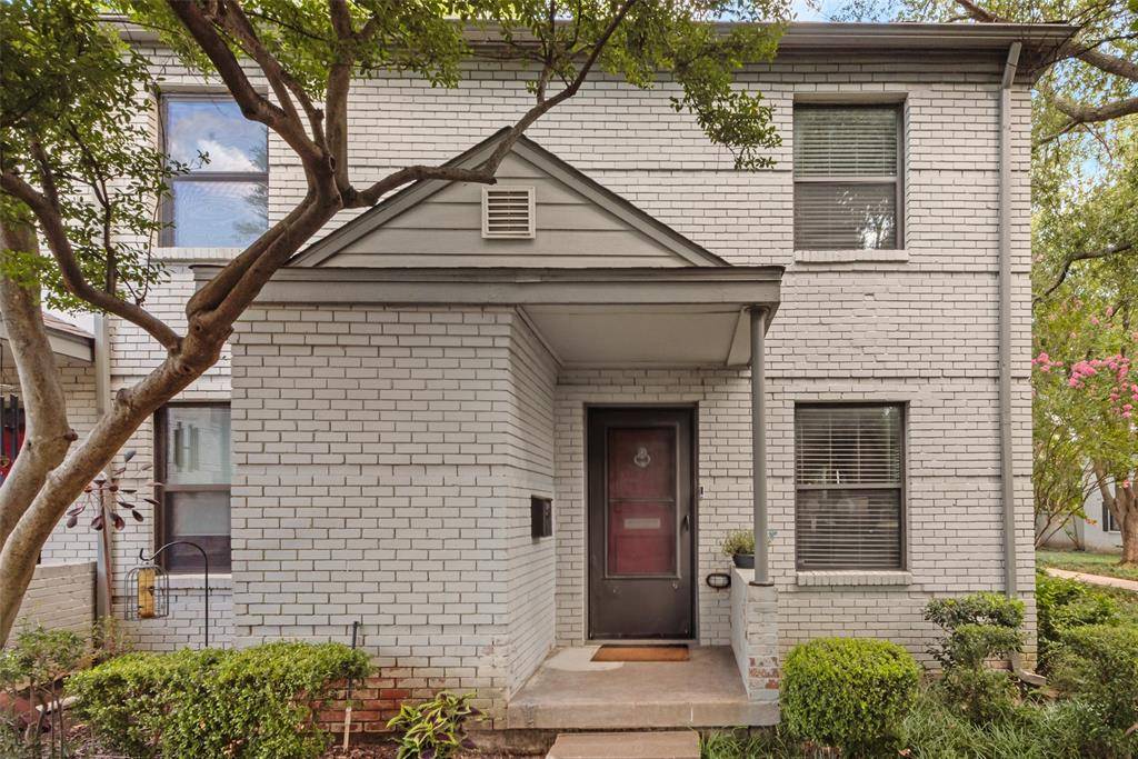 4930 N Hall Street #B, Dallas, TX 75235