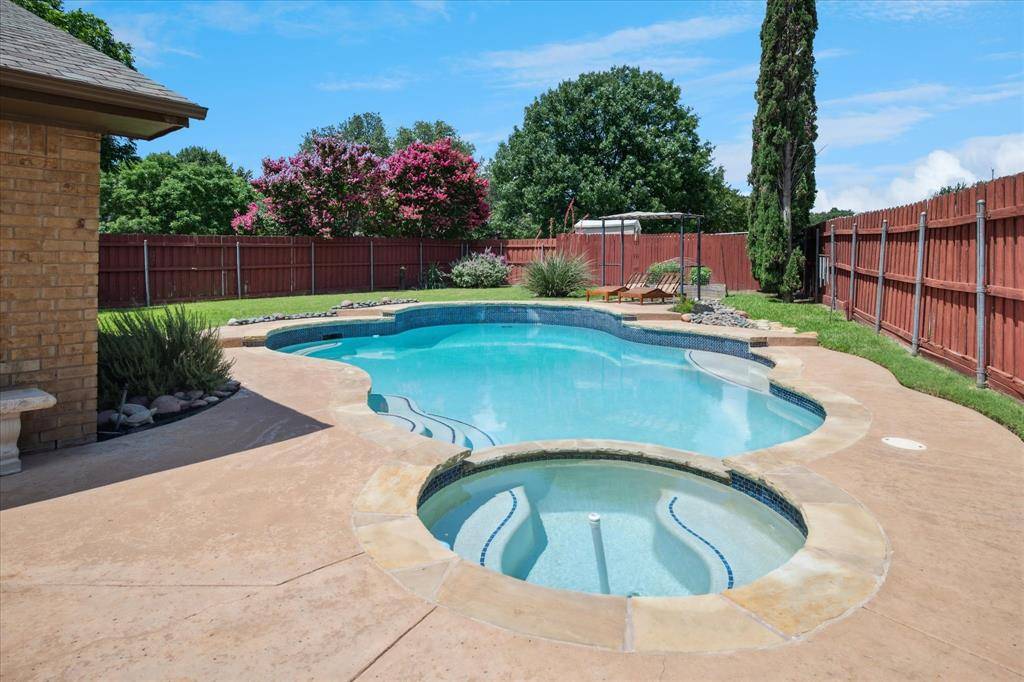2517 Belmont Place, Plano, TX 75023