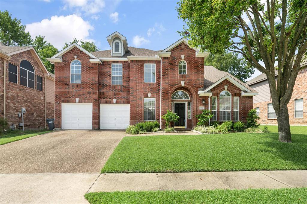 5301 Arrowhead Way, Mckinney, TX 75072