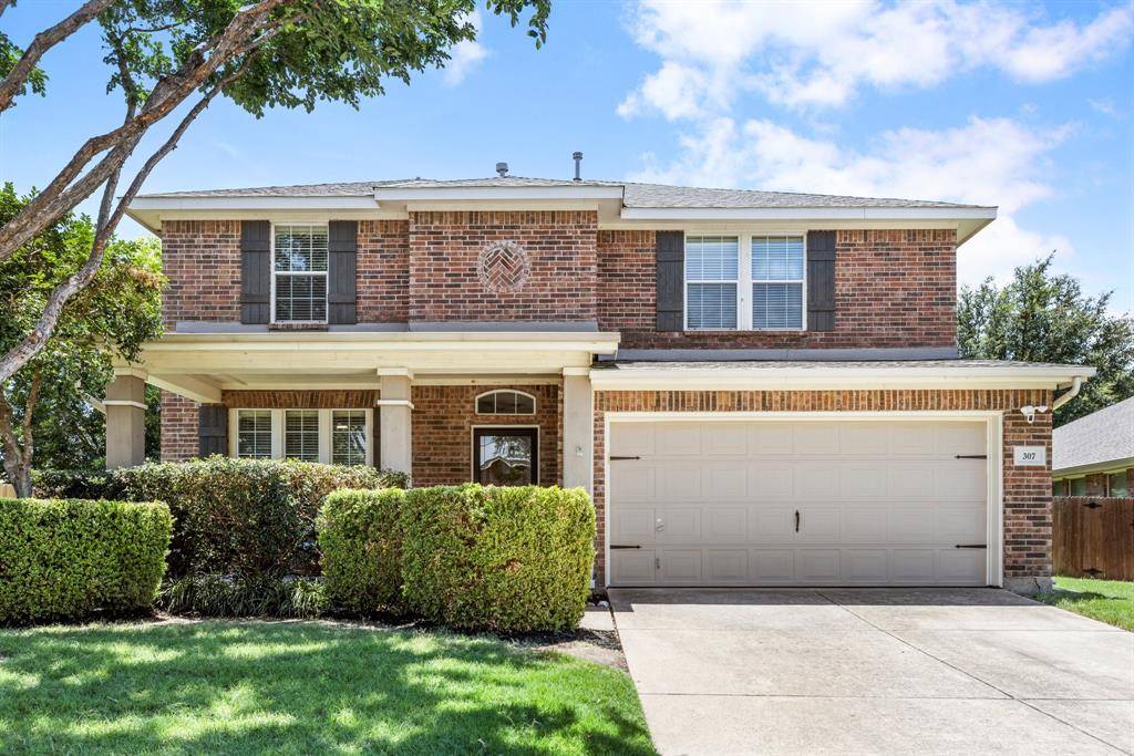 307 Highland Creek Drive, Wylie, TX 75098