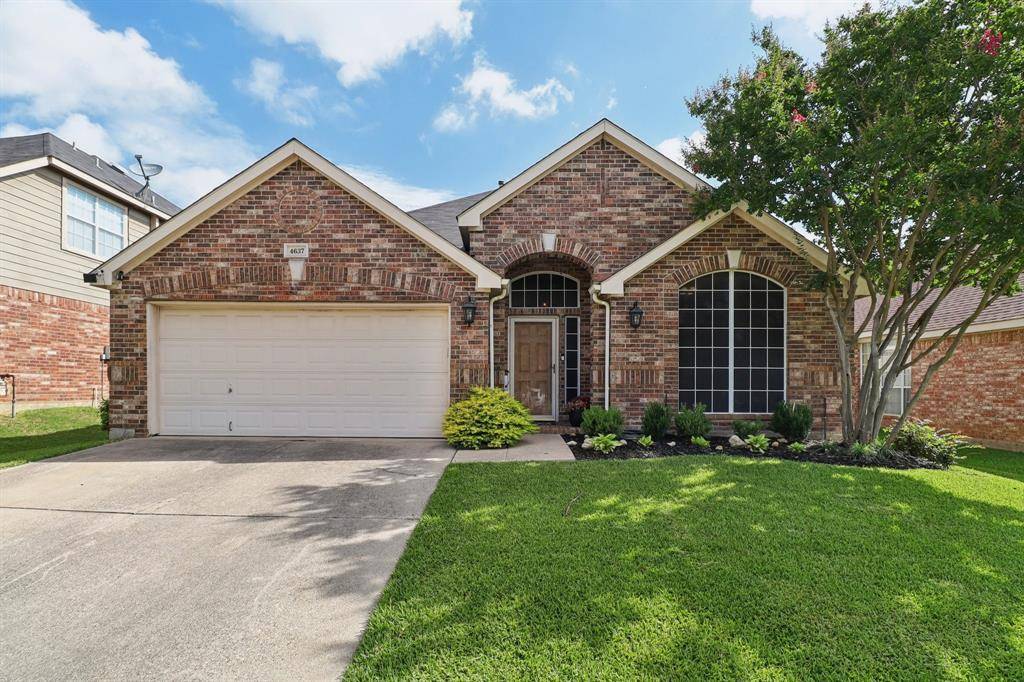 4637 Seneca Drive, Fort Worth, TX 76137