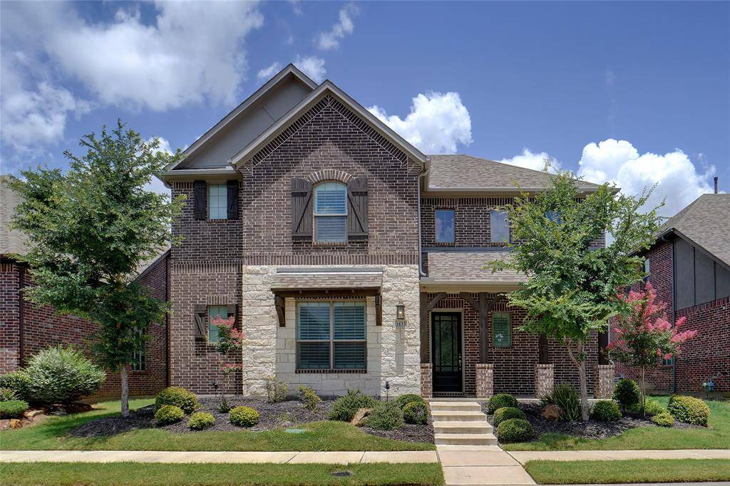 1633 Ashington Trail, Farmers Branch, TX 75234