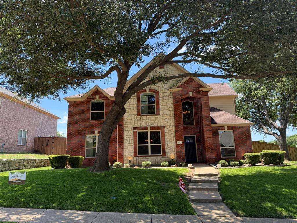 1810 Greenhill Drive, Rowlett, TX 75088