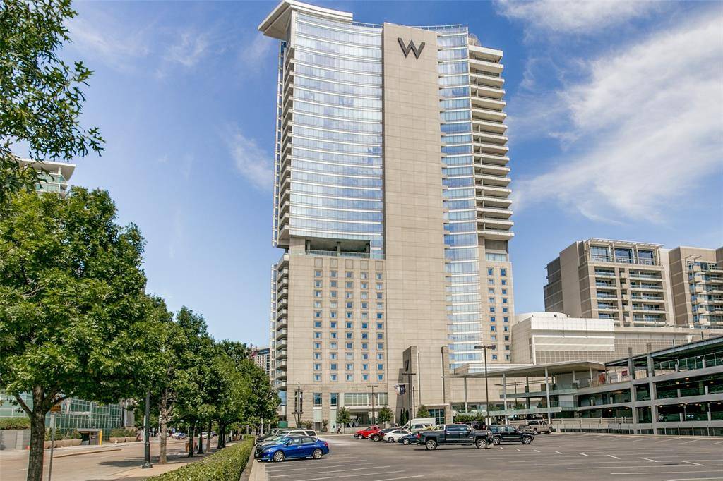2408 Victory Park Lane #939, Dallas, TX 75219