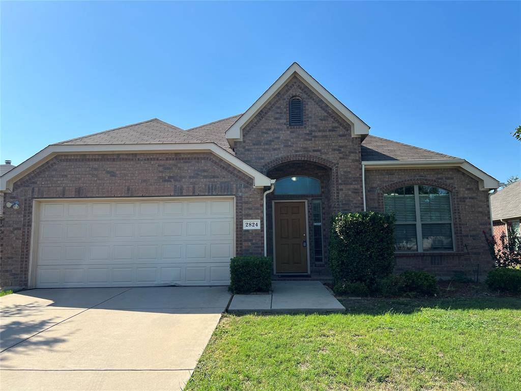 2824 Coyote Trail, Little Elm, TX 75068