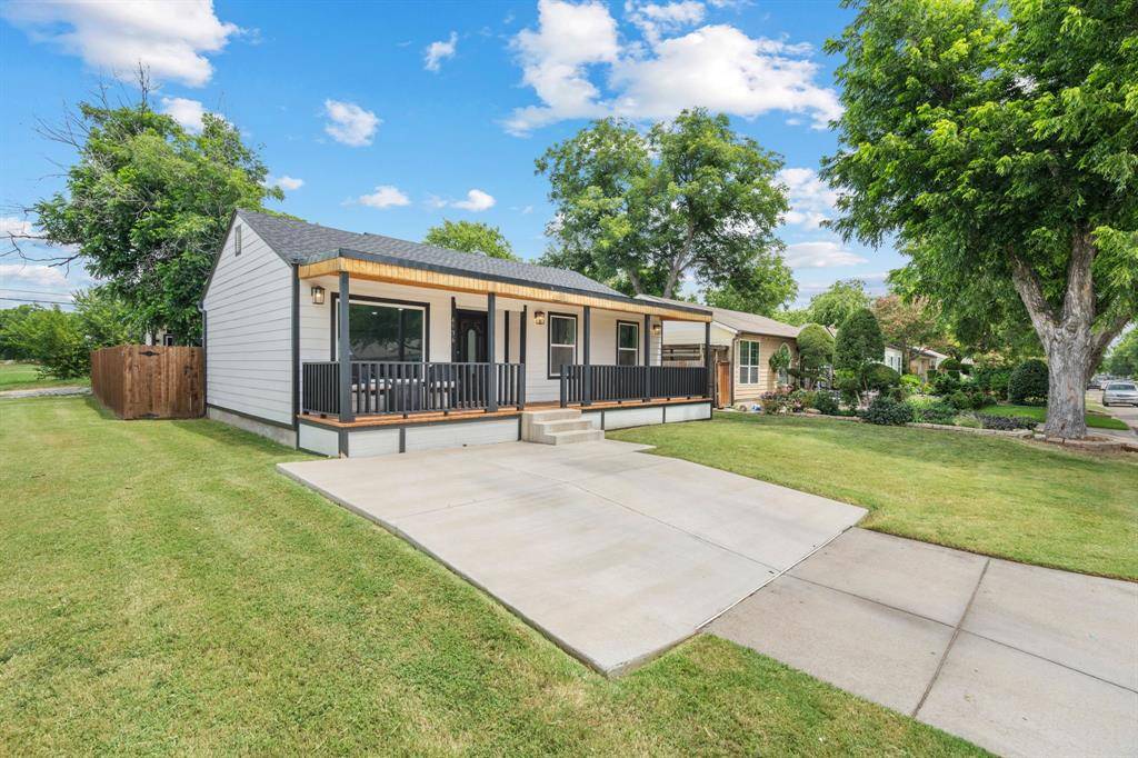 4136 Lisbon Street, Fort Worth, TX 76107