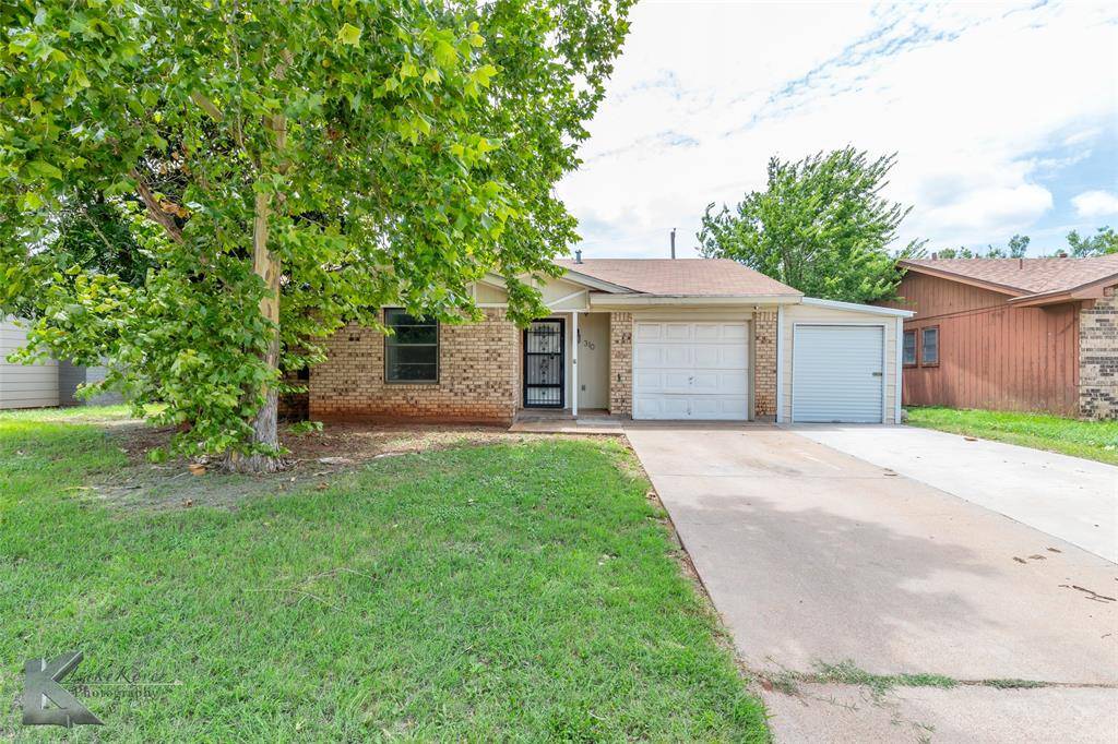 310 N San Jose Drive, Abilene, TX 79603