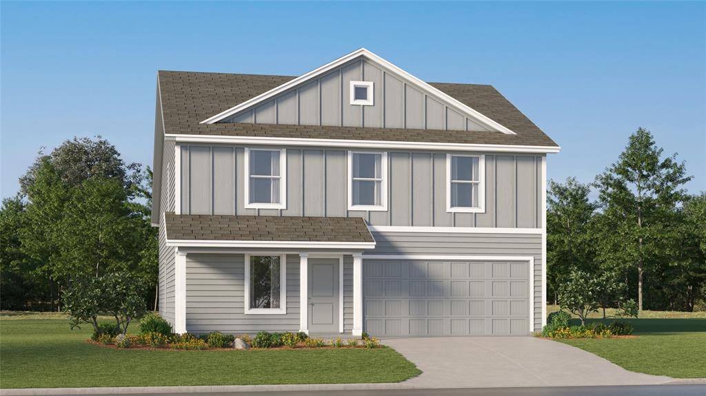 11543 Gammon Avenue, Justin, TX 76078