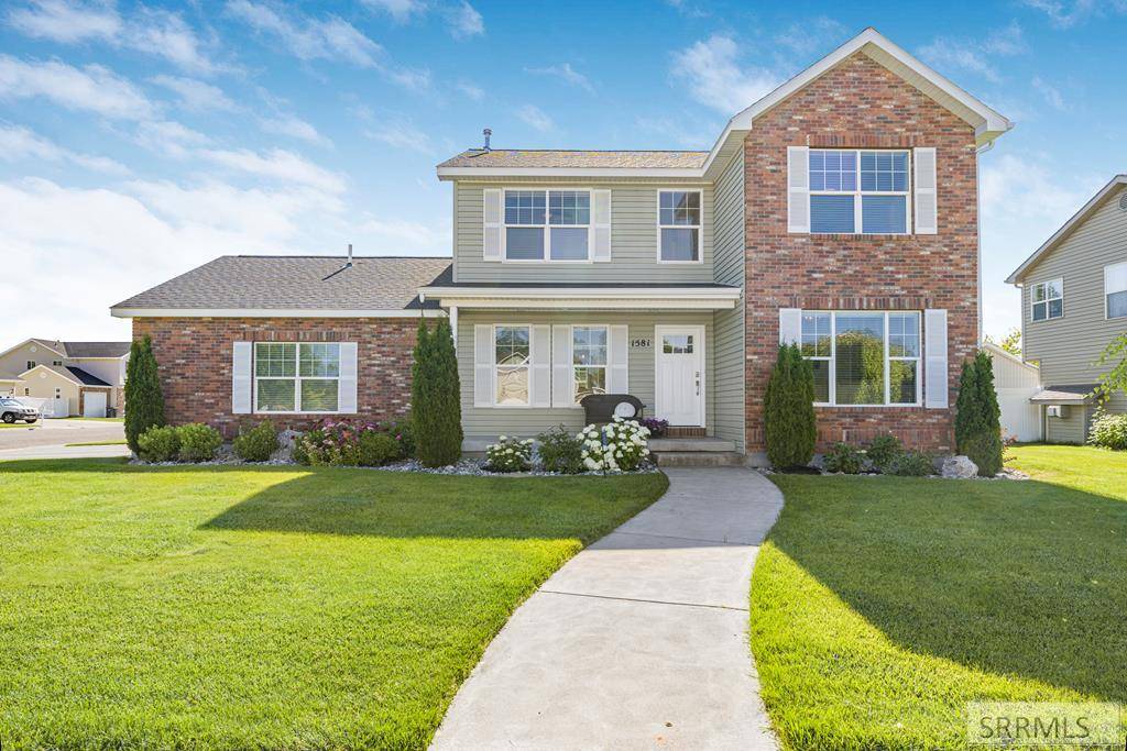 1581 Shady Pine Drive, Idaho Falls, ID 83404