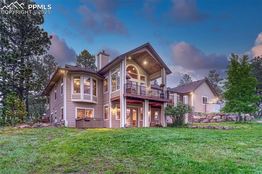 6125 Connaught DR, Colorado Springs, CO 80908