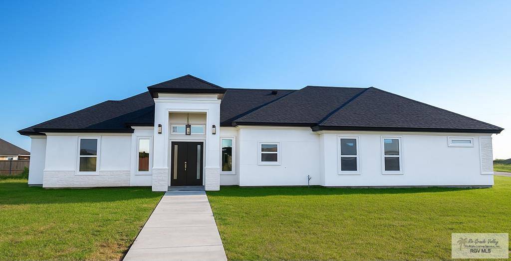 33311 BALANDRE ST, Los Fresnos, TX 78566