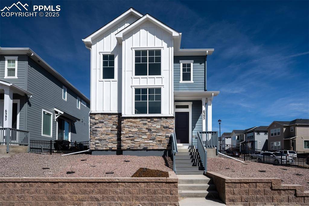 6395 Laud PT, Colorado Springs, CO 80924