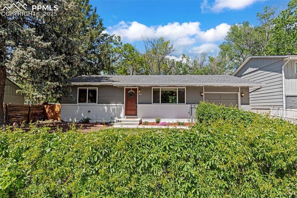 930 Bowser DR, Colorado Springs, CO 80909