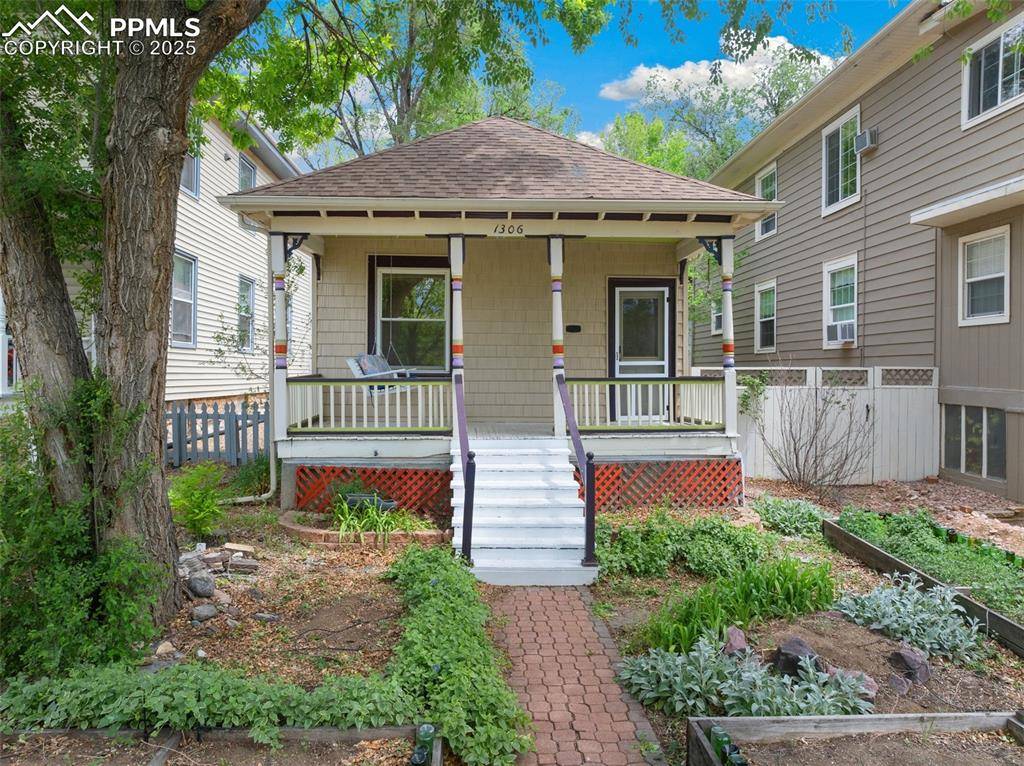 1306 W Kiowa ST, Colorado Springs, CO 80904