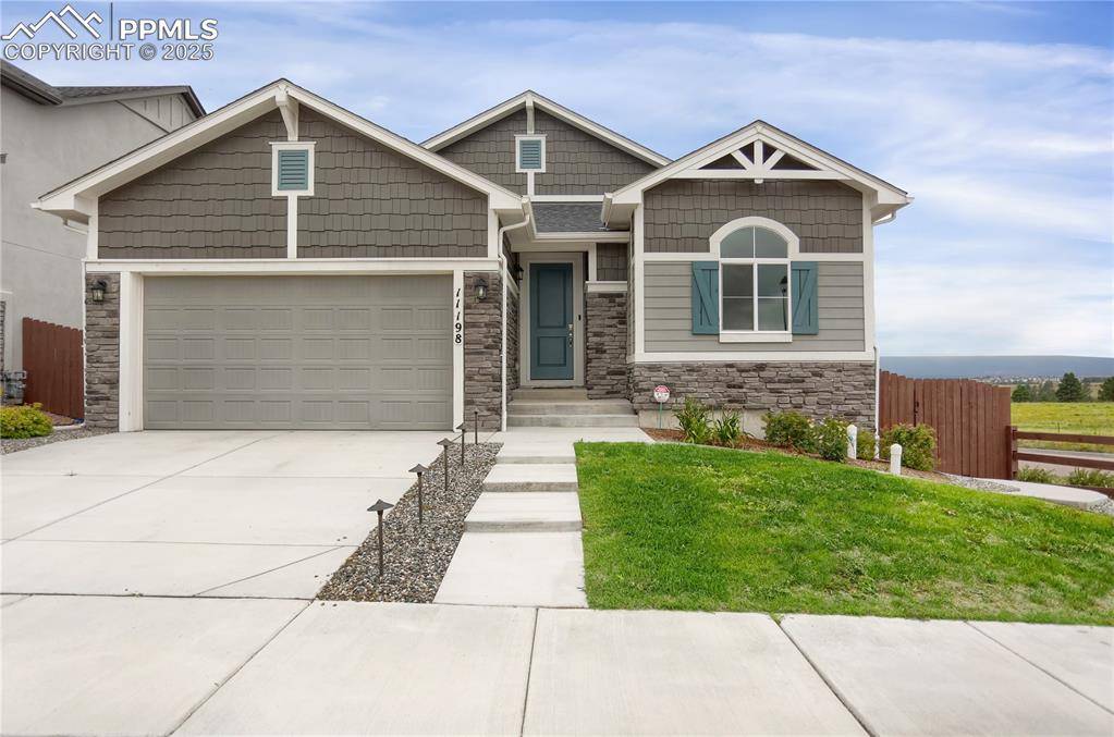 11198 Faint Wind DR, Colorado Springs, CO 80908