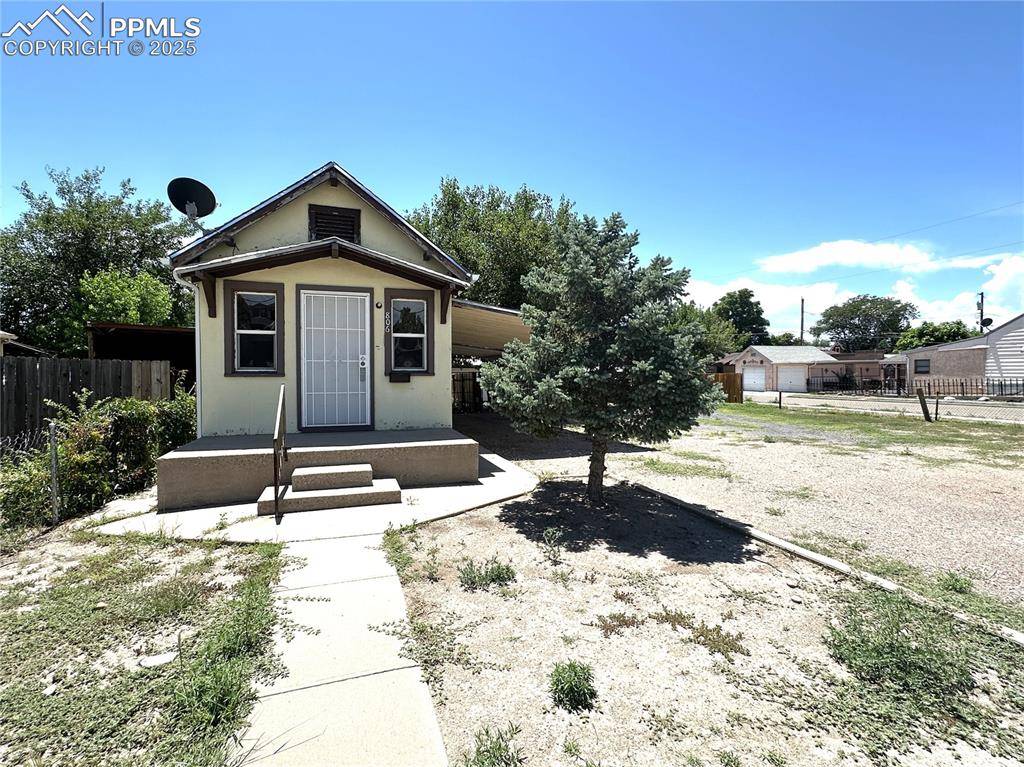 806 E Mesa AVE, Pueblo, CO 81006