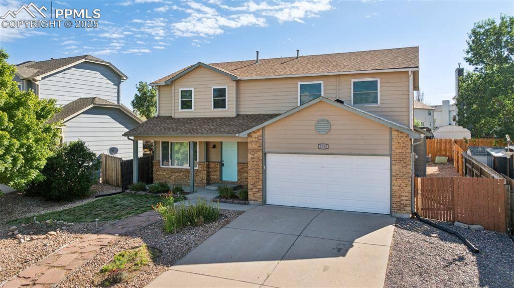 2705 Leoti DR, Colorado Springs, CO 80922