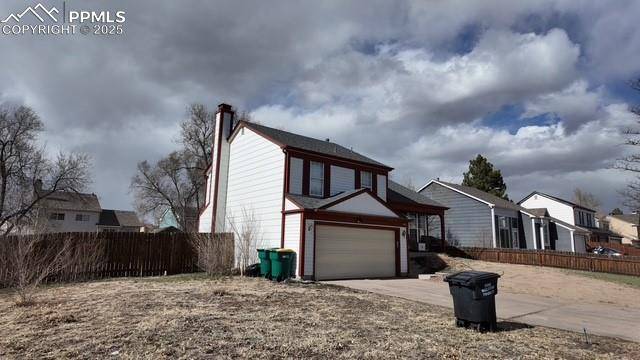 Colorado Springs, CO 80916,2742 Dickens DR