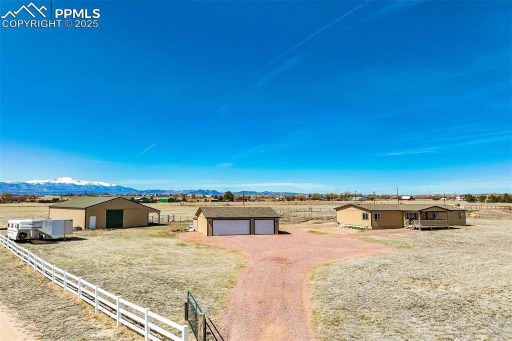 13005 Cottontail DR, Peyton, CO 80831