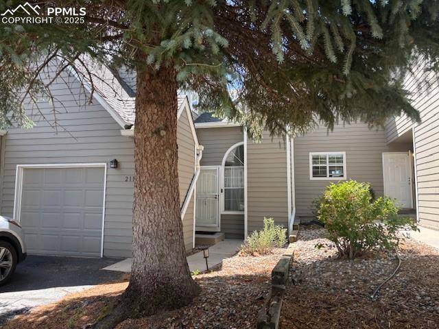 2114 Palm DR, Colorado Springs, CO 80918