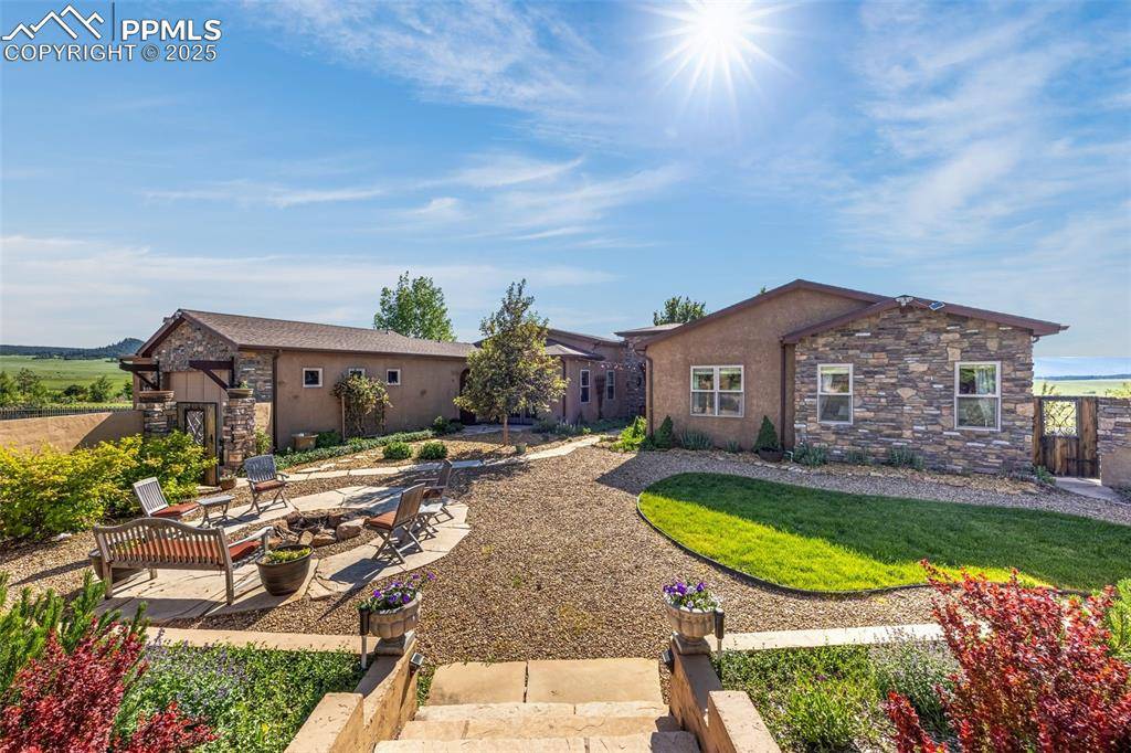 11784 Spruce Mountain RD, Larkspur, CO 80118