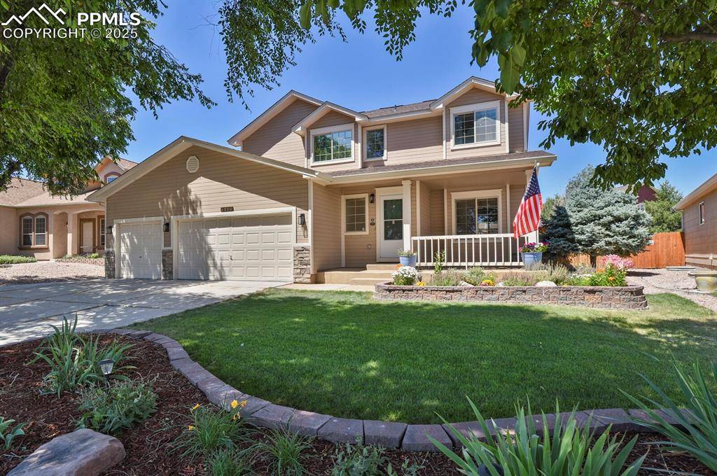 7660 High Gate DR, Fountain, CO 80817