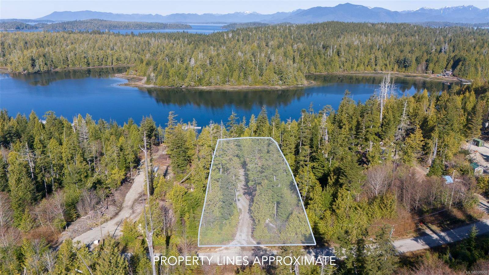 LOT 9 South Bamfield Rd S, Bamfield, BC V0R 1L6