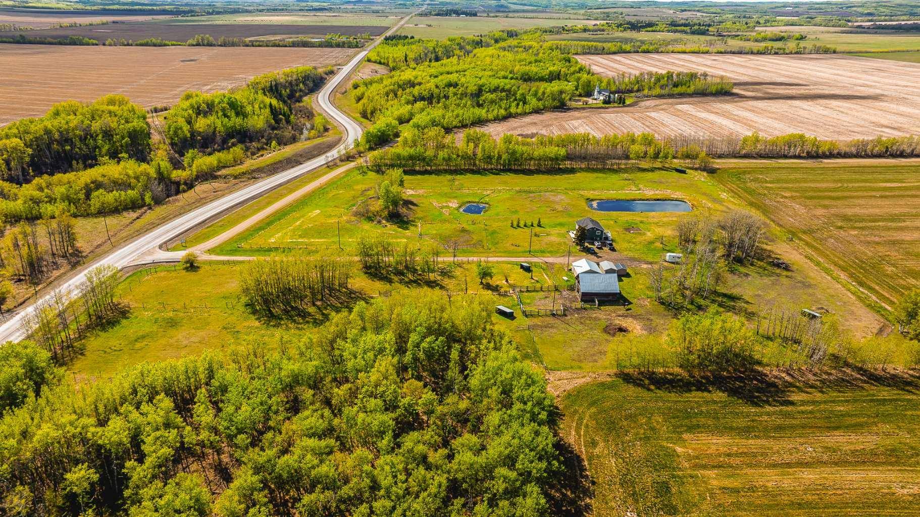 Rural Saddle Hills County, AB T0H 3G0,76401 70 Range RD