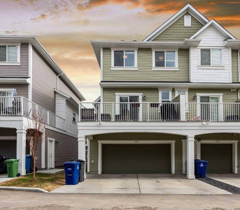 Calgary, AB T2Z 5G2,320 Copperstone MNR SE