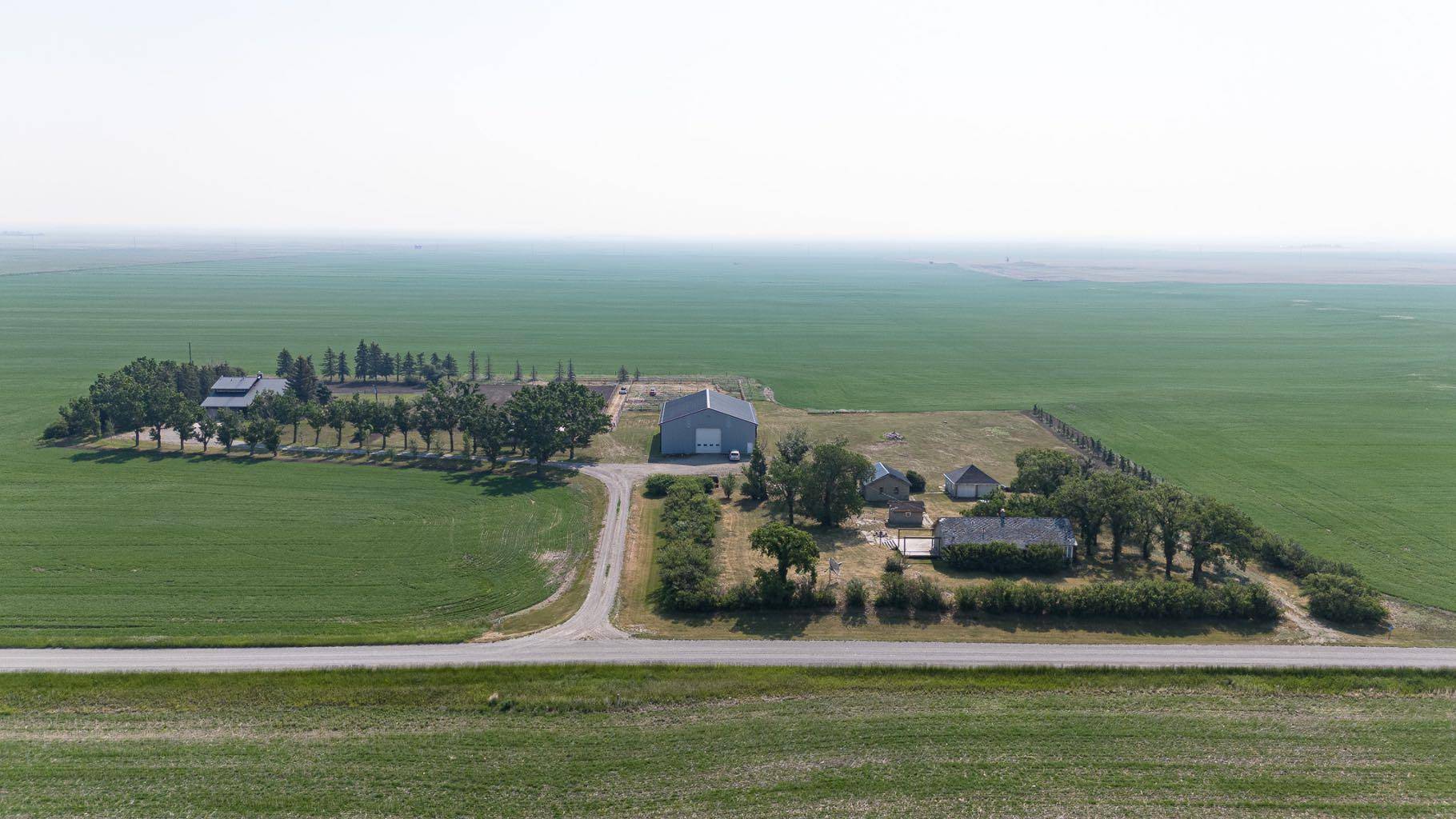 115057 Range Road 260, Rural Willow Creek No. 26 M.d. Of, AB T0L 0T0