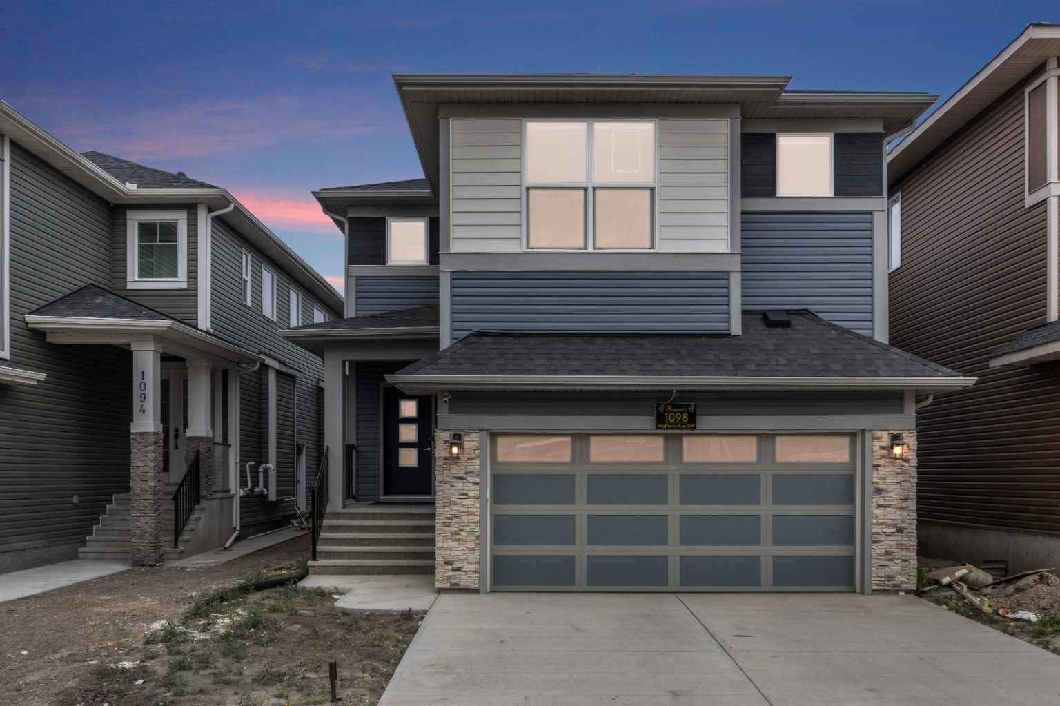 1098 Midtown AVE SW, Airdrie, AB T4B 5N1